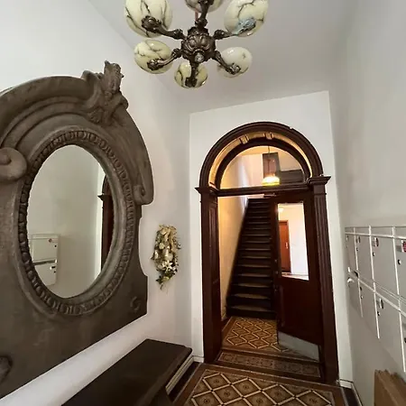 Apartamento Retro Im Herzen Von Deutz Colonia