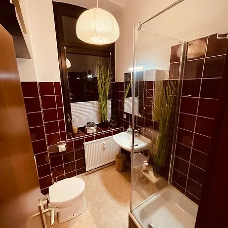 Appartement Retro Im Herzen Von Deutz