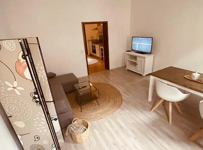 Retro Im Herzen Von Deutz Appartement