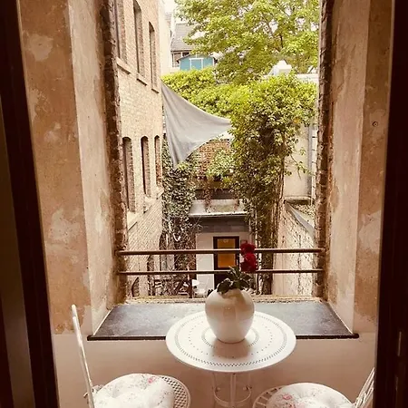 Appartamento Retro Im Herzen Von Deutz *