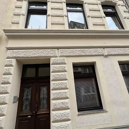 Retro Im Herzen Von Deutz *