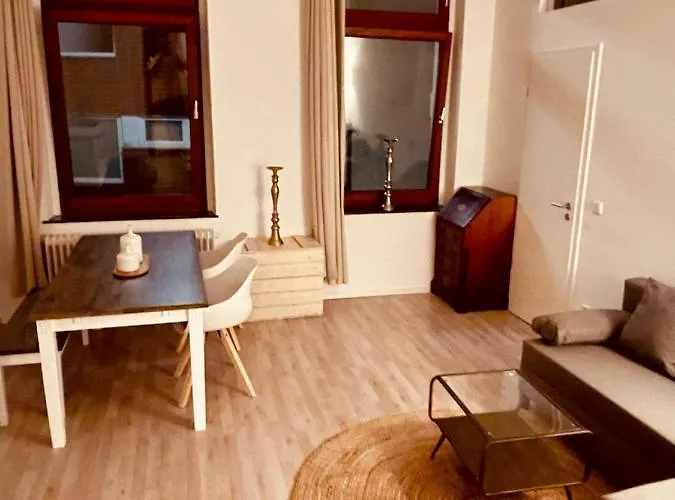 Retro Im Herzen Von Deutz Apartament *