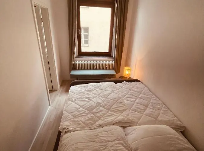 Retro Im Herzen Von Deutz Apartament *