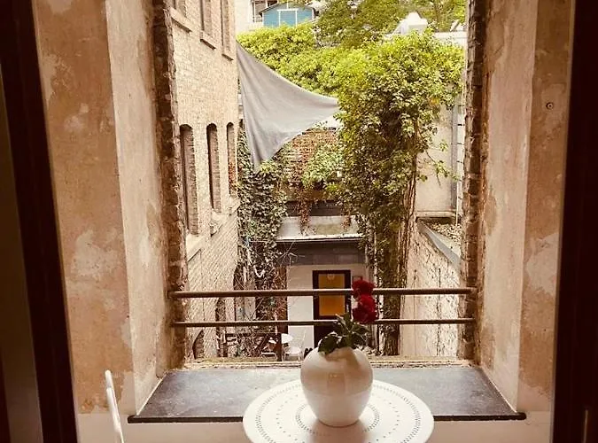 Apartament Retro Im Herzen Von Deutz *